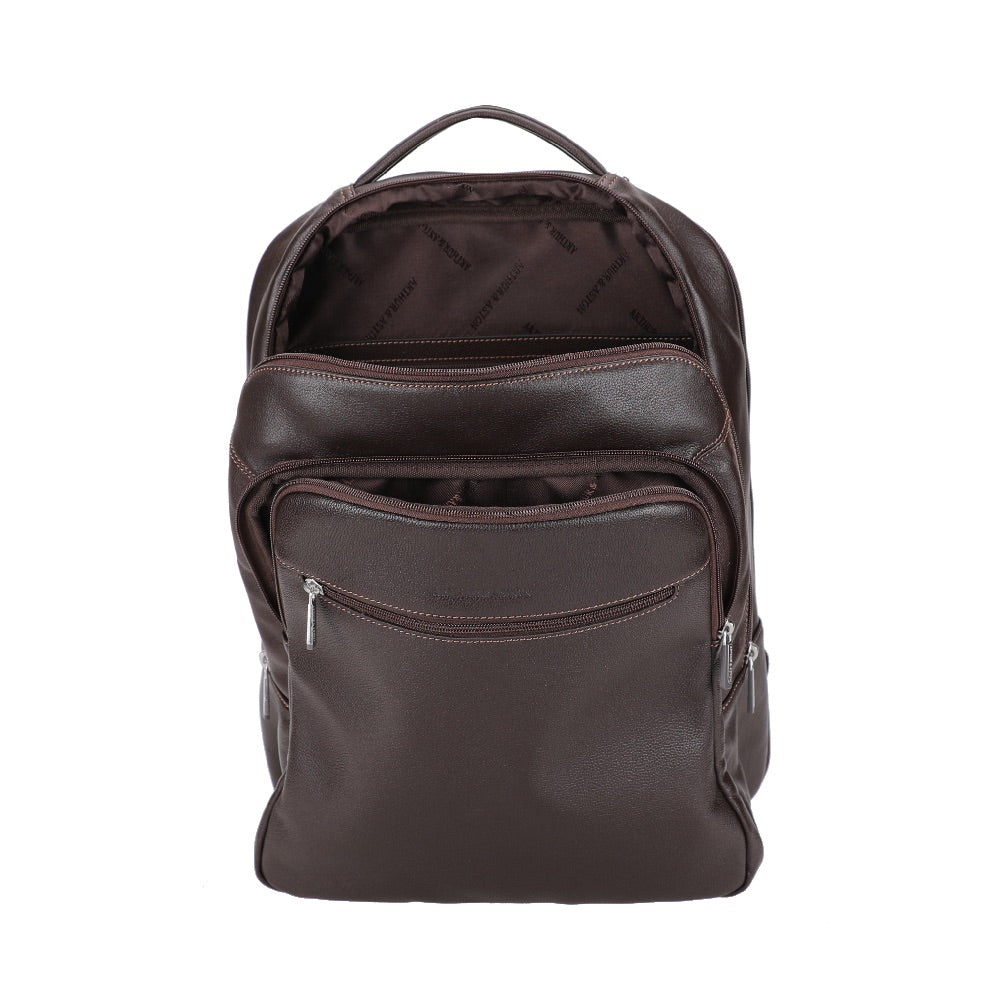 Dorian Leather Backpack
