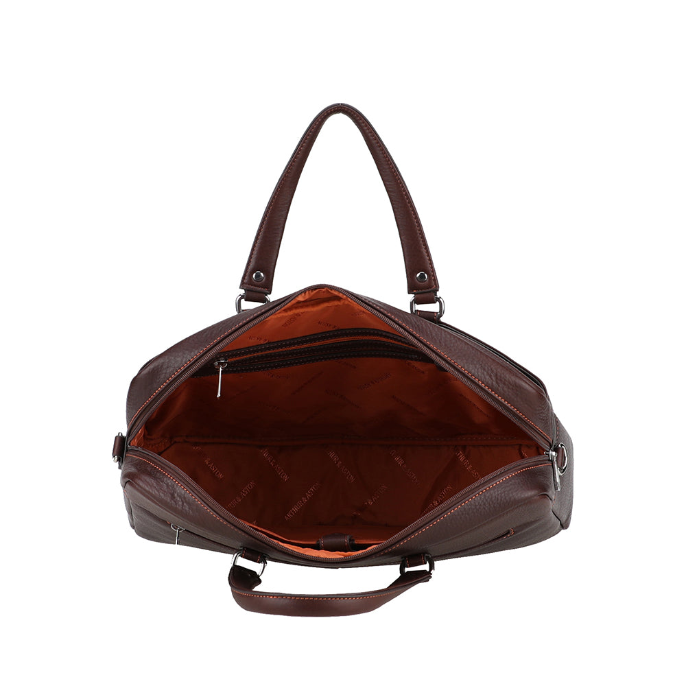 Document Holder M Ángel Leather