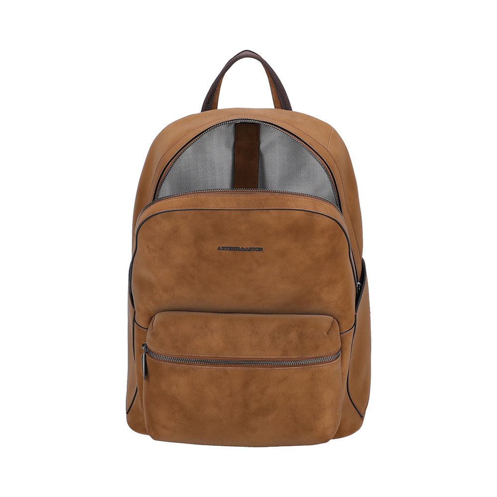 Nobuck Leather Misha Backpack