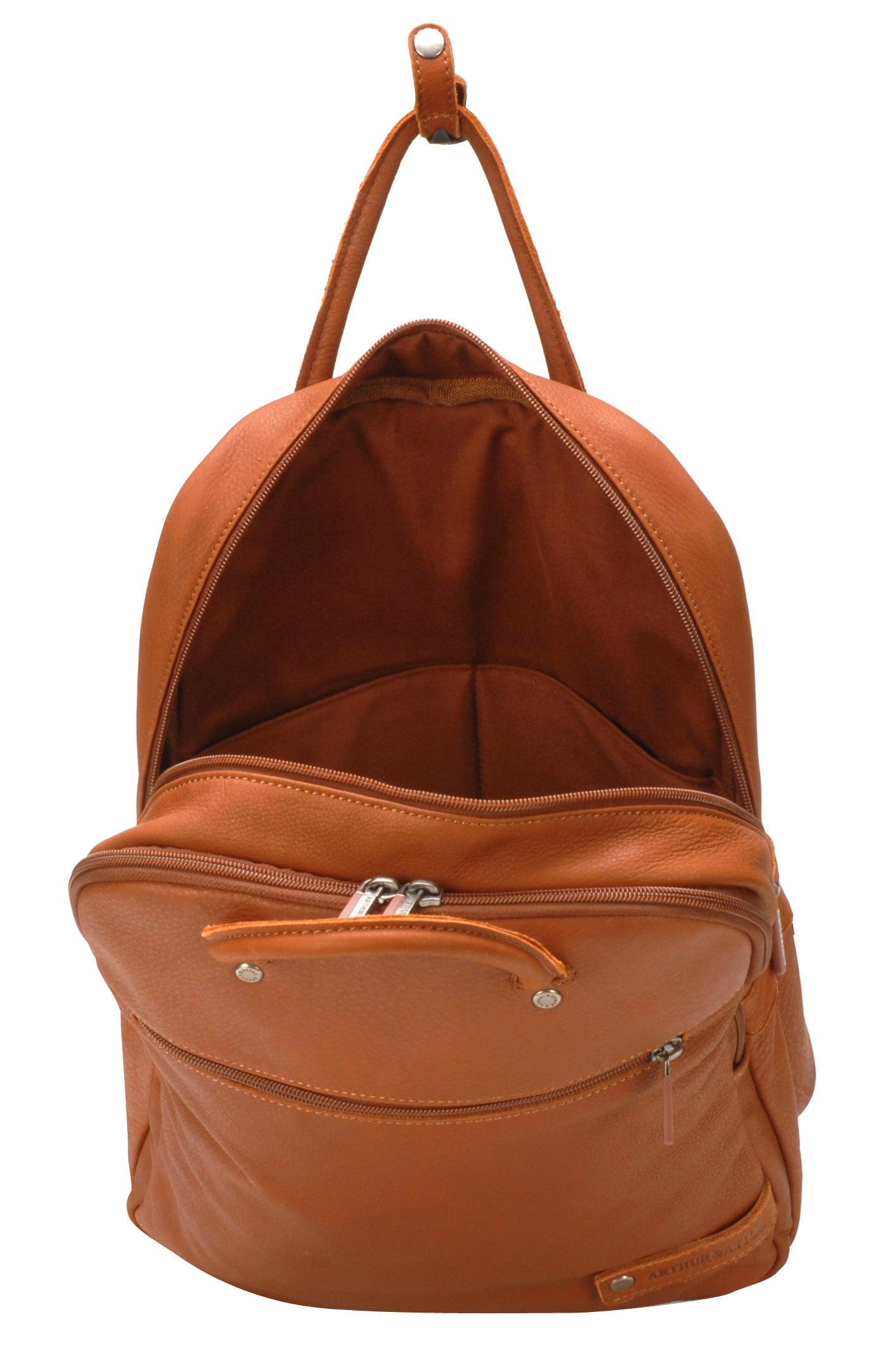 Oscar Leather Backpack