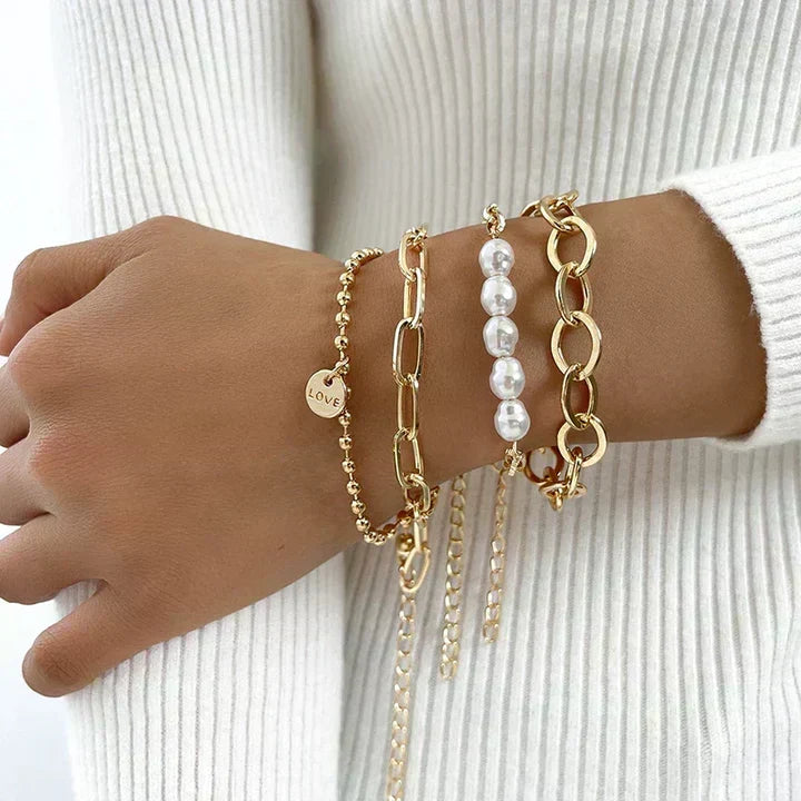 Juego de Pulseras