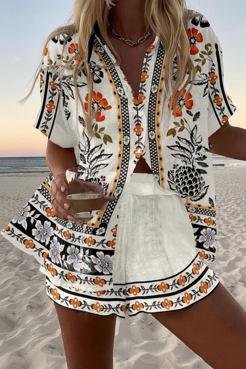 SEVIGLIA | Coordinated Summer Set