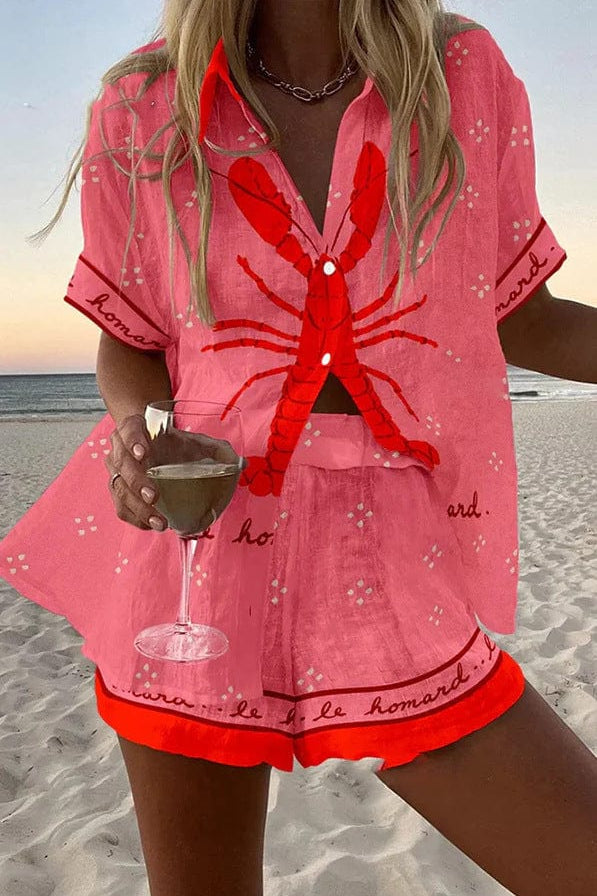 RIVIERA | Conjunto de Verano Coordinado