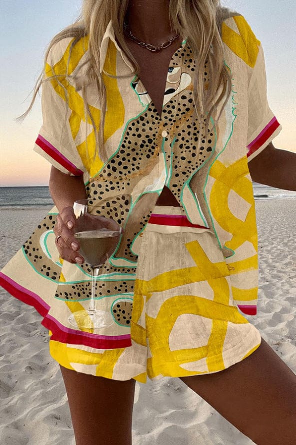 SAVANNA | Coordinated Summer Set