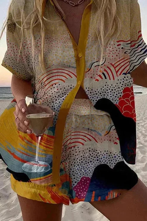 KYOTO | Conjunto de Verano Coordinado