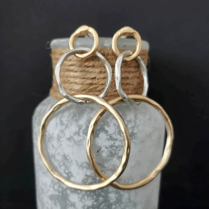 Aretes Vintage