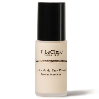 FUNDACIÓN SPF15 - POLVO MATTE FINISH