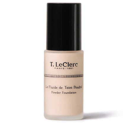 FUNDACIÓN SPF15 - POLVO MATTE FINISH