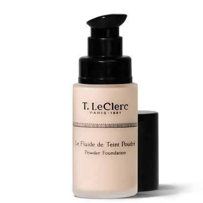 FUNDACIÓN SPF15 - POLVO MATTE FINISH
