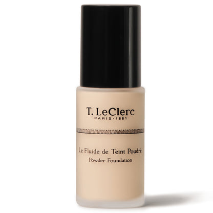 FUNDACIÓN SPF15 - POLVO MATTE FINISH
