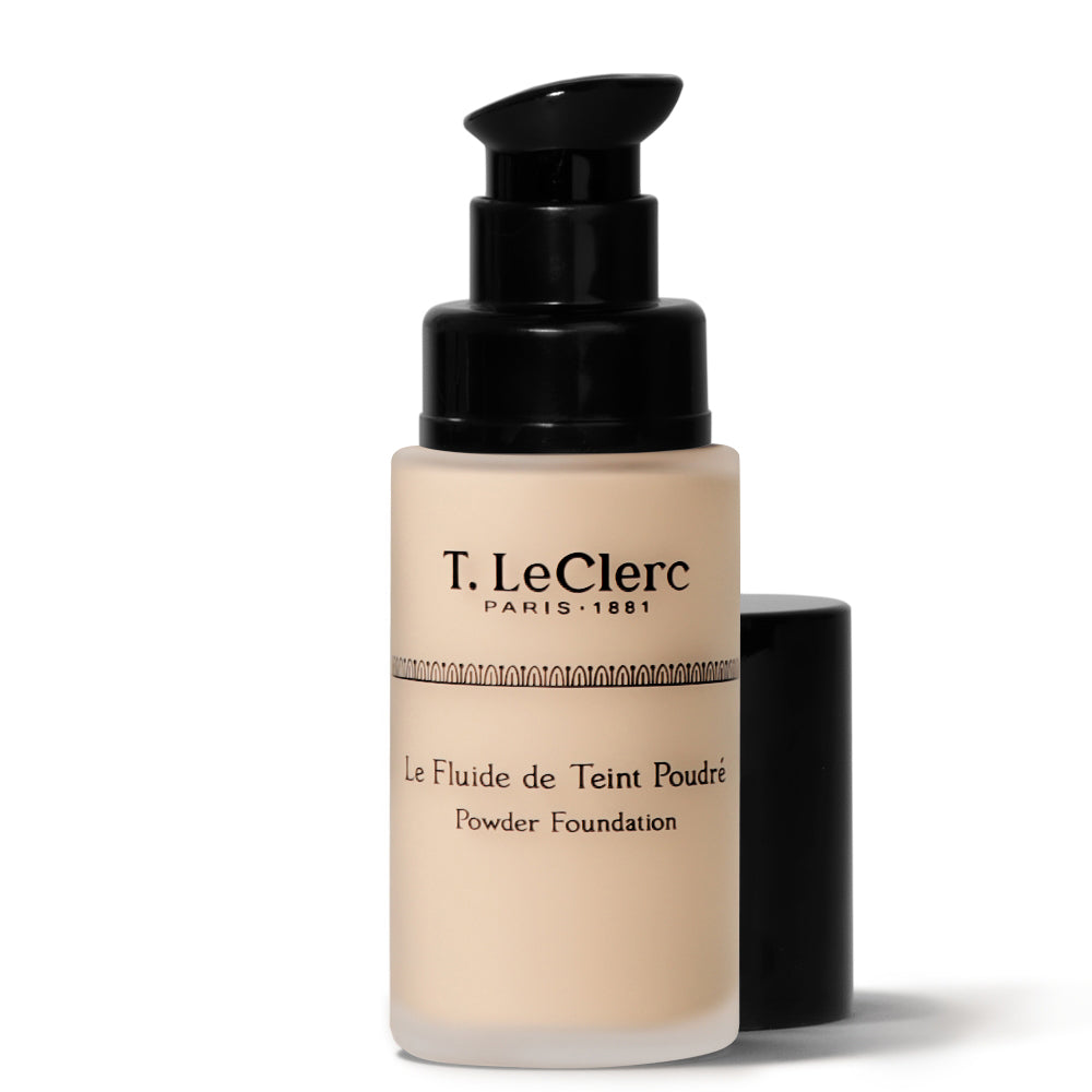 FUNDACIÓN SPF15 - POLVO MATTE FINISH