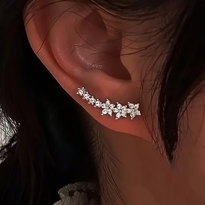 Pendientes de Flores Clásicas