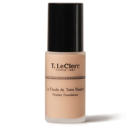 FUNDACIÓN SPF15 - POLVO MATTE FINISH