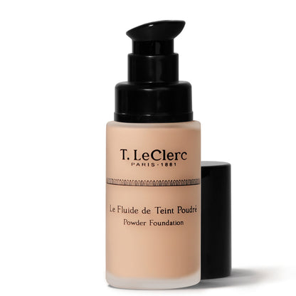 FUNDACIÓN SPF15 - POLVO MATTE FINISH