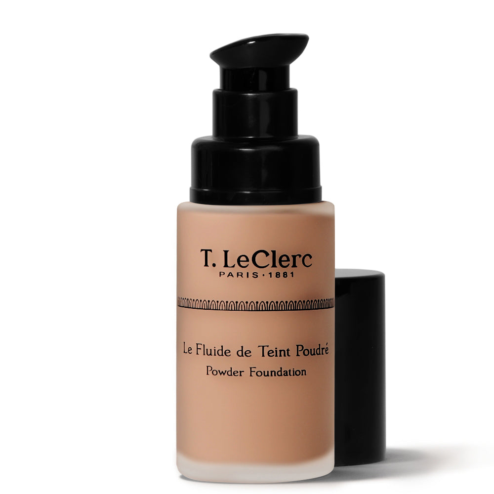 FUNDACIÓN SPF15 - POLVO MATTE FINISH