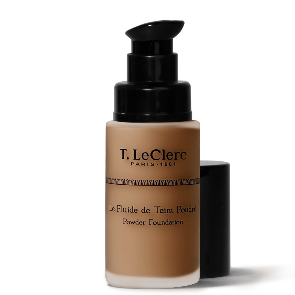 FUNDACIÓN SPF15 - POLVO MATTE FINISH