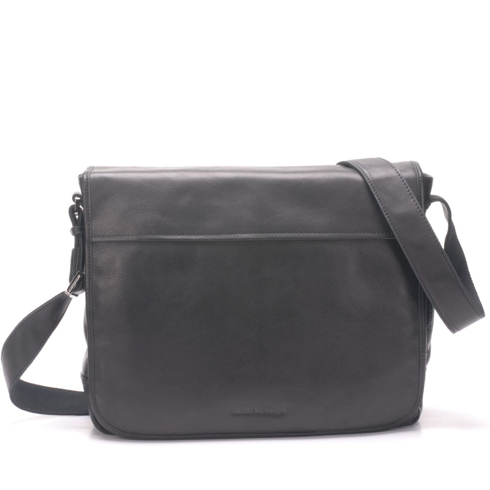 Messenger Bag Pablo - Waterproof Leather