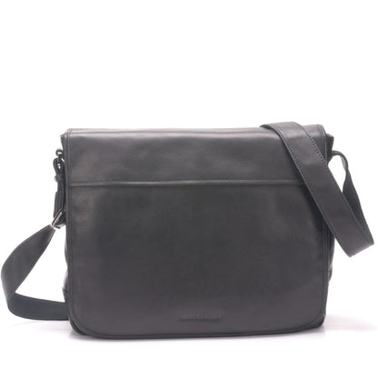 Messenger Bag Pablo - Waterproof Leather