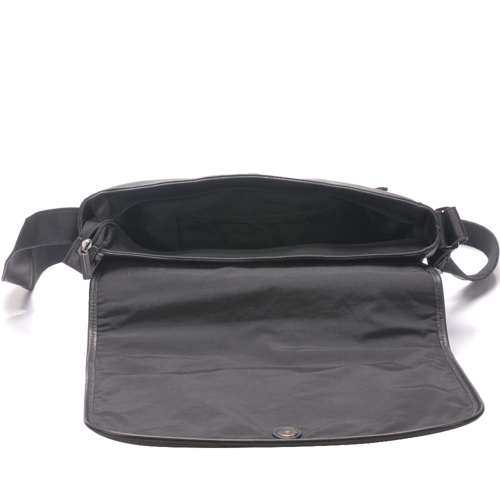 Messenger Bag Pablo - Waterproof Leather