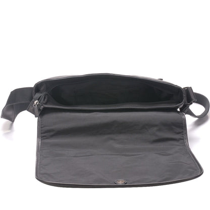 Messenger Bag Pablo - Waterproof Leather