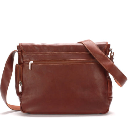 Messenger Bag Pablo - Waterproof Leather