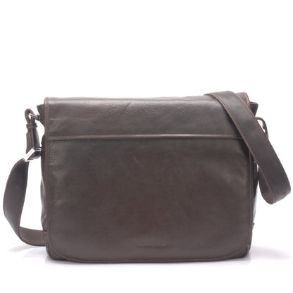 Messenger Bag Pablo - Waterproof Leather