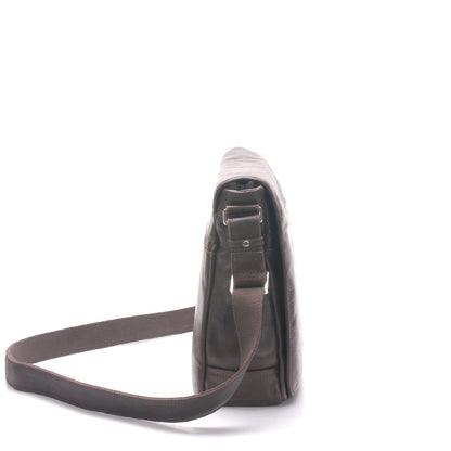 Messenger Bag Pablo - Waterproof Leather