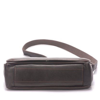 Messenger Bag Pablo - Waterproof Leather