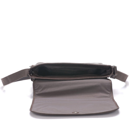 Messenger Bag Pablo - Waterproof Leather