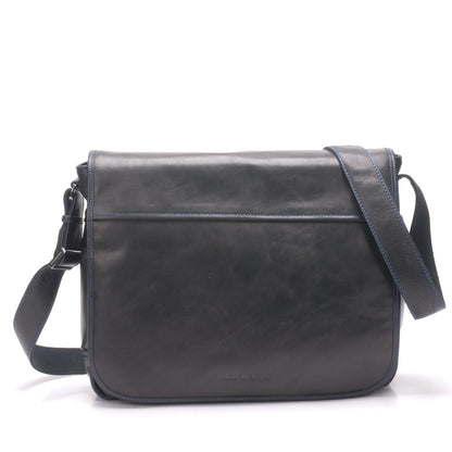 Messenger Bag Pablo - Waterproof Leather