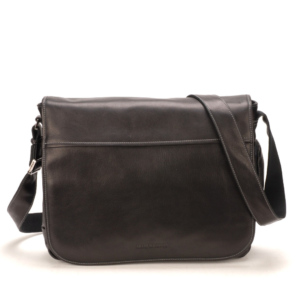 Messenger Bag Pablo - Waterproof Leather