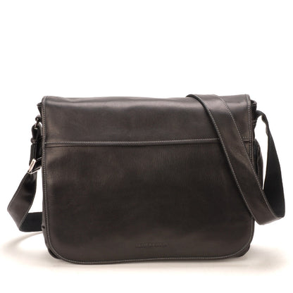 Messenger Bag Pablo - Waterproof Leather