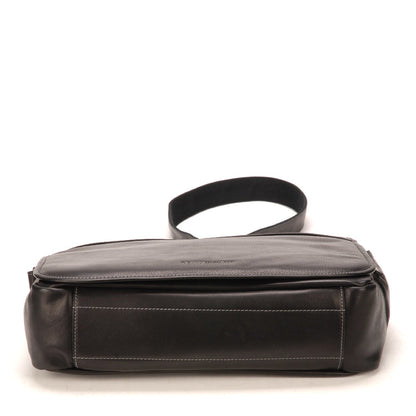 Messenger Bag Pablo - Waterproof Leather