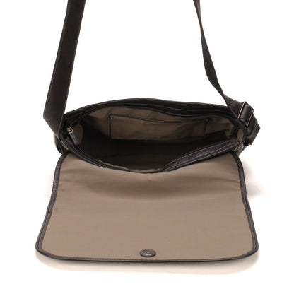 Messenger Bag Pablo - Waterproof Leather