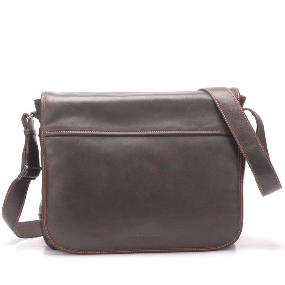 Messenger Bag Pablo - Waterproof Leather