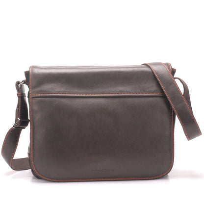 Messenger Bag Pablo - Waterproof Leather
