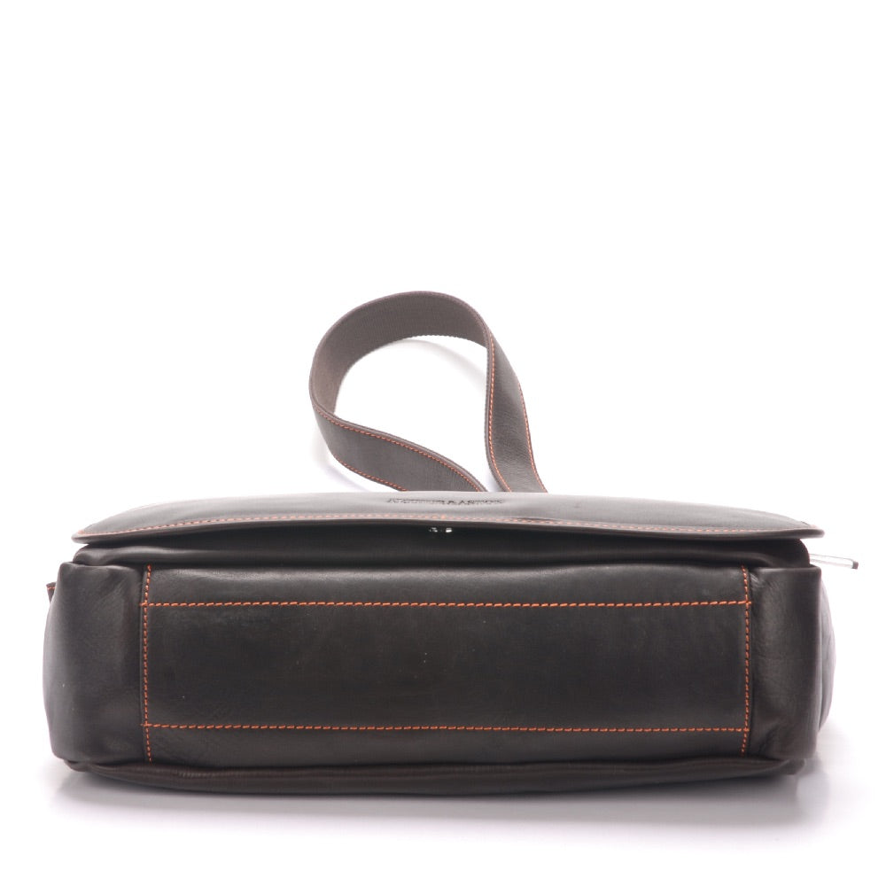 Messenger Bag Pablo - Waterproof Leather