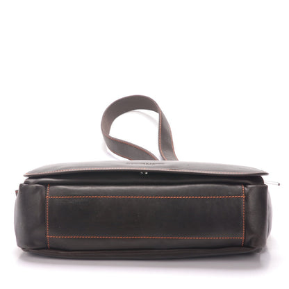 Messenger Bag Pablo - Waterproof Leather