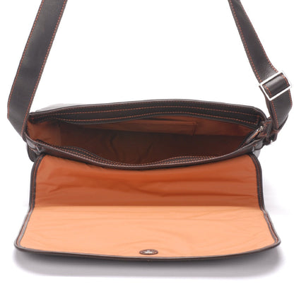 Messenger Bag Pablo - Waterproof Leather