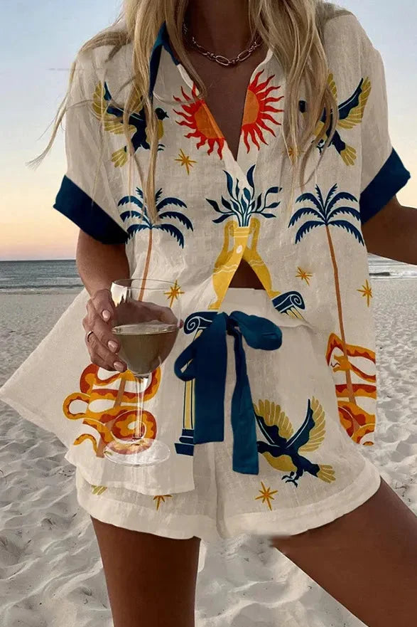 SOLEIL | Conjunto de Verano Coordinado