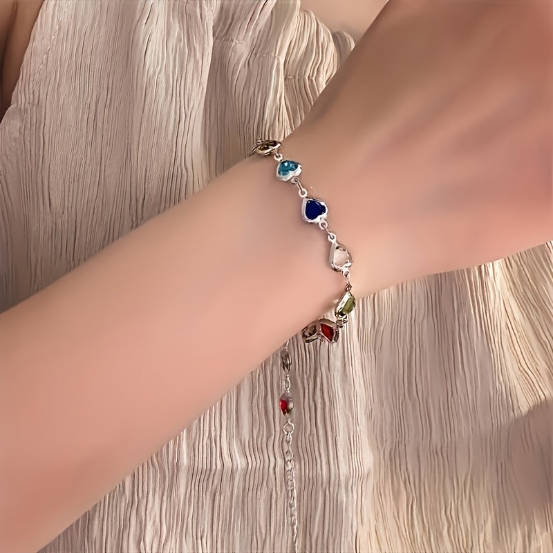 Pulsera Corazón Exclusivo