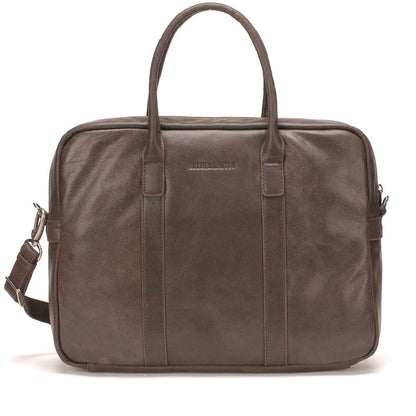 Diego Leather Cowhide Document Holder