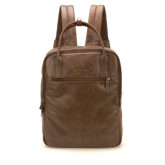 Diego Leather Backpack