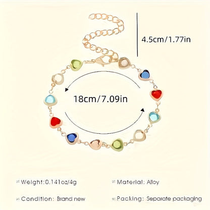 Pulsera Corazón Exclusivo