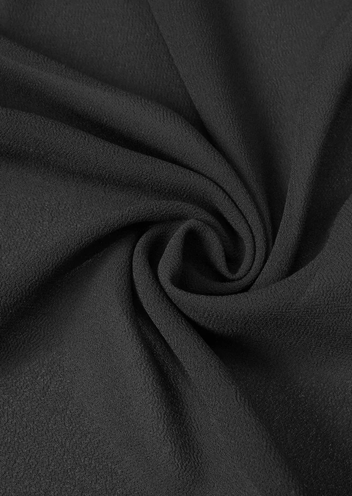 Conjunto de Vestido de Dos Piezas con Capa Sin Mangas y Lentejuelas Mayu