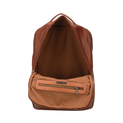 Mocha Pablo en Cuero Impermeable