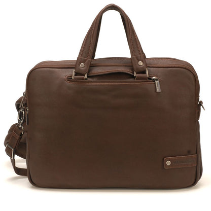Transformable Leather Document Holder Oscar