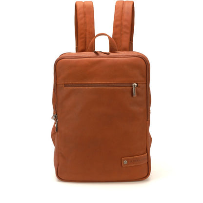 Oscar Leather Backpack