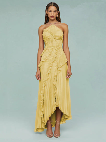 Seraphina™ | Maxi Dress Ocean Whirlwind