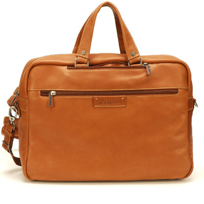 Transformable Leather Document Holder Johany